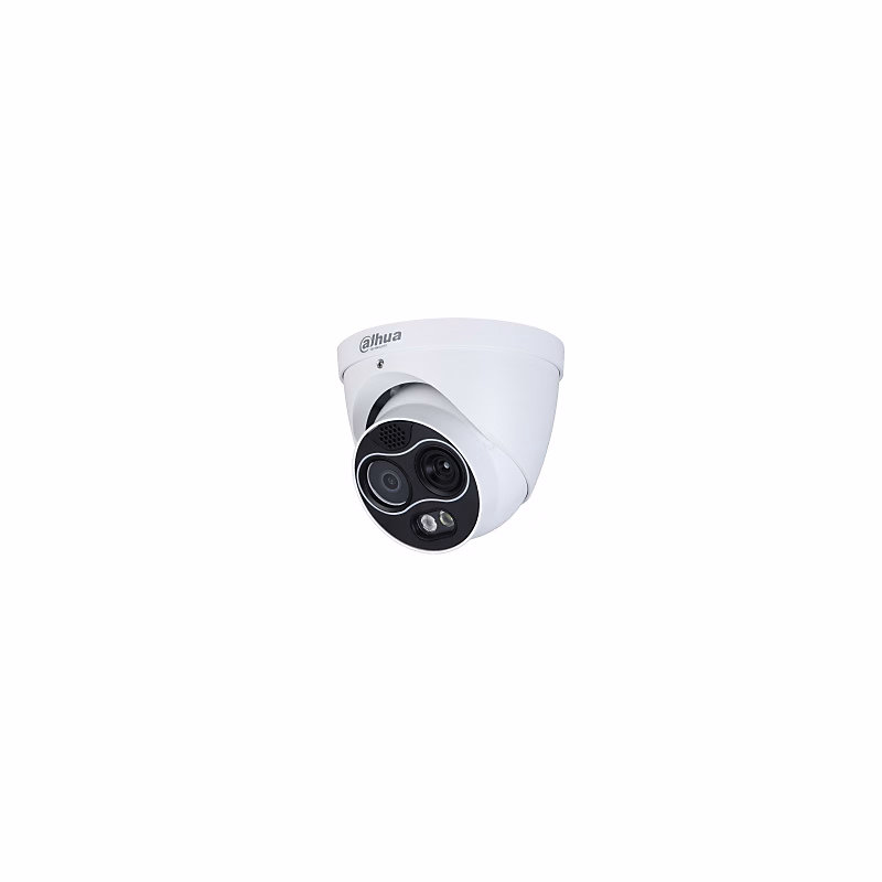 Caméra IP 4MP de surveillance 1241 – B7F8 DAHUA