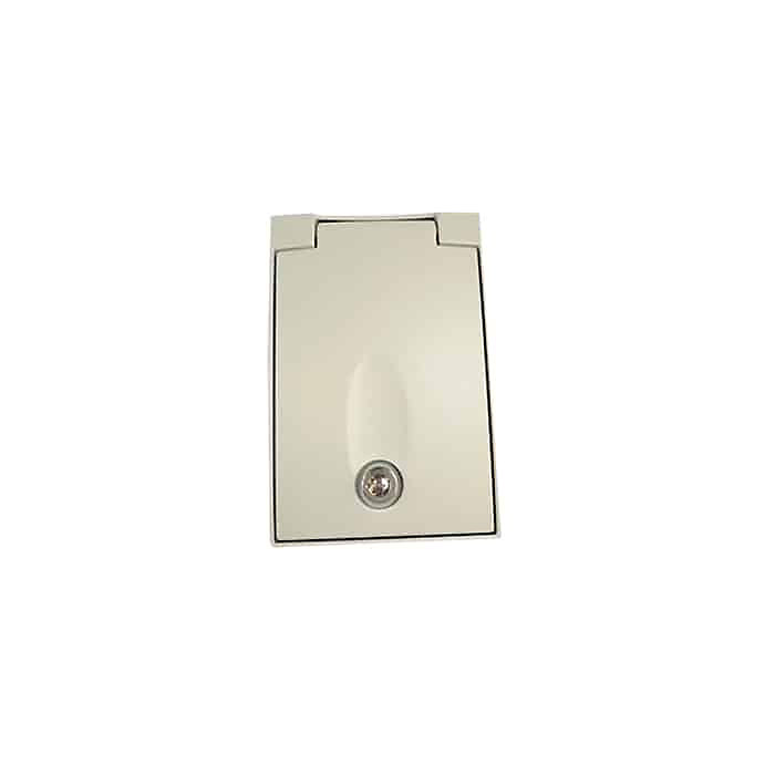 Déverrouillage à clés extérieur Came Blindoor 001Fr0149 pour portails et garages – Réf. WNNLKSZJB0652120847
