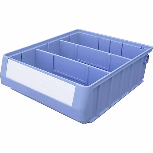 VISO TR 3209 bac à bec 234 × 90 × 300 mm bleu – 1 pc